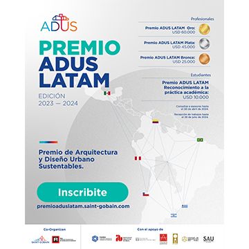 Premio ADUS Latam