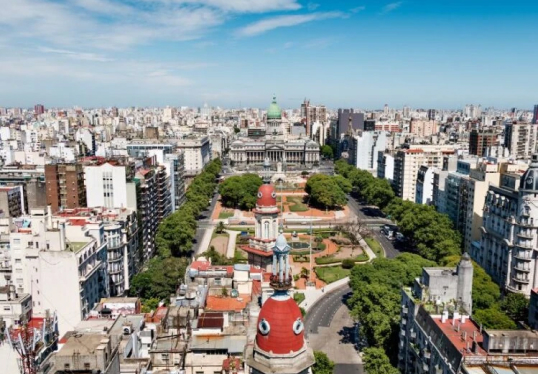 Ciudad de los 15 minutos